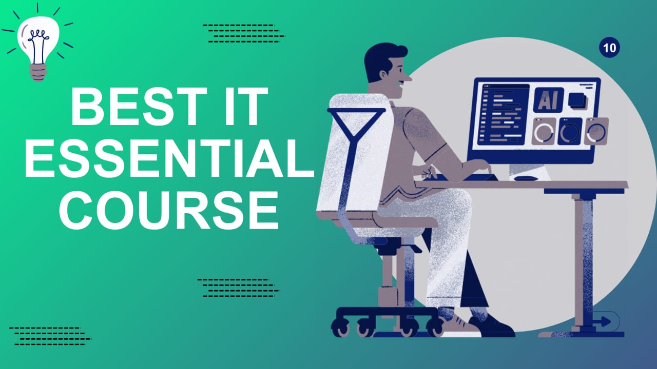 Best IT Essentials Course in Islamabad