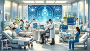 AI_ Transforming Healthcare for Tomorrow