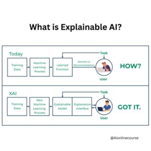 Explainable AI (XAI)