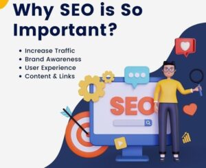 why SEO important